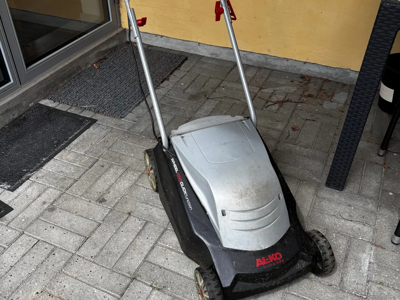 Billede 3 - El - græsslåmaskine 