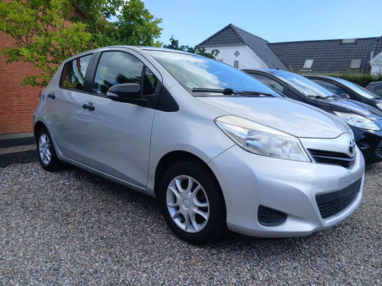 Billede 5 - Toyota Yaris 1,0. 5 dørs
