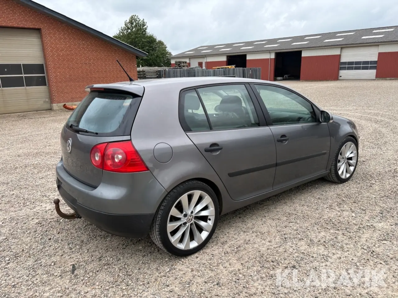 Billede 3 - Personbil Volkswagen Golf 1,9 TDI