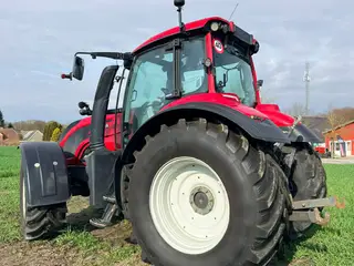 Valtra T214  - 4