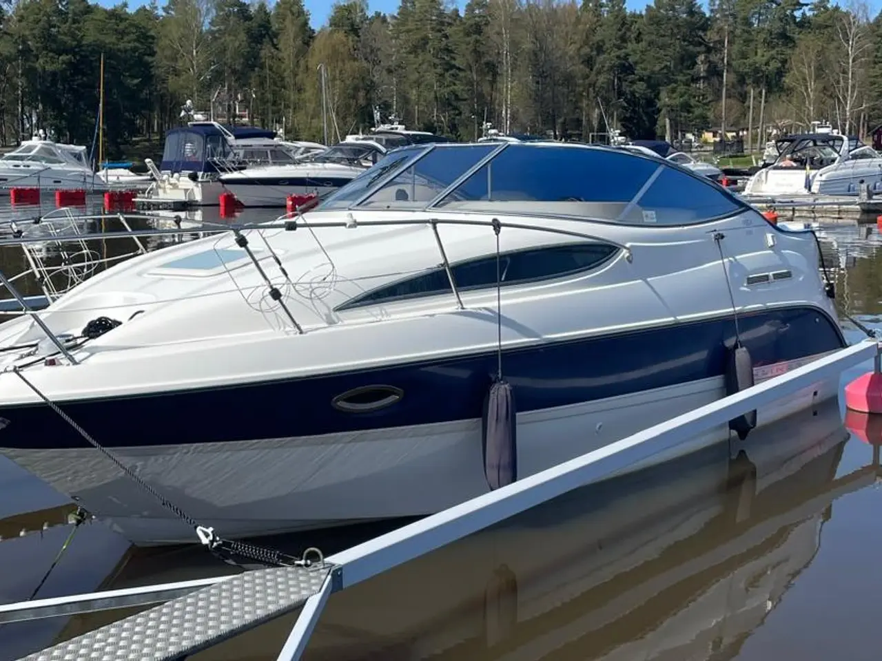 Billede 1 - Bayliner 265 Ciera
