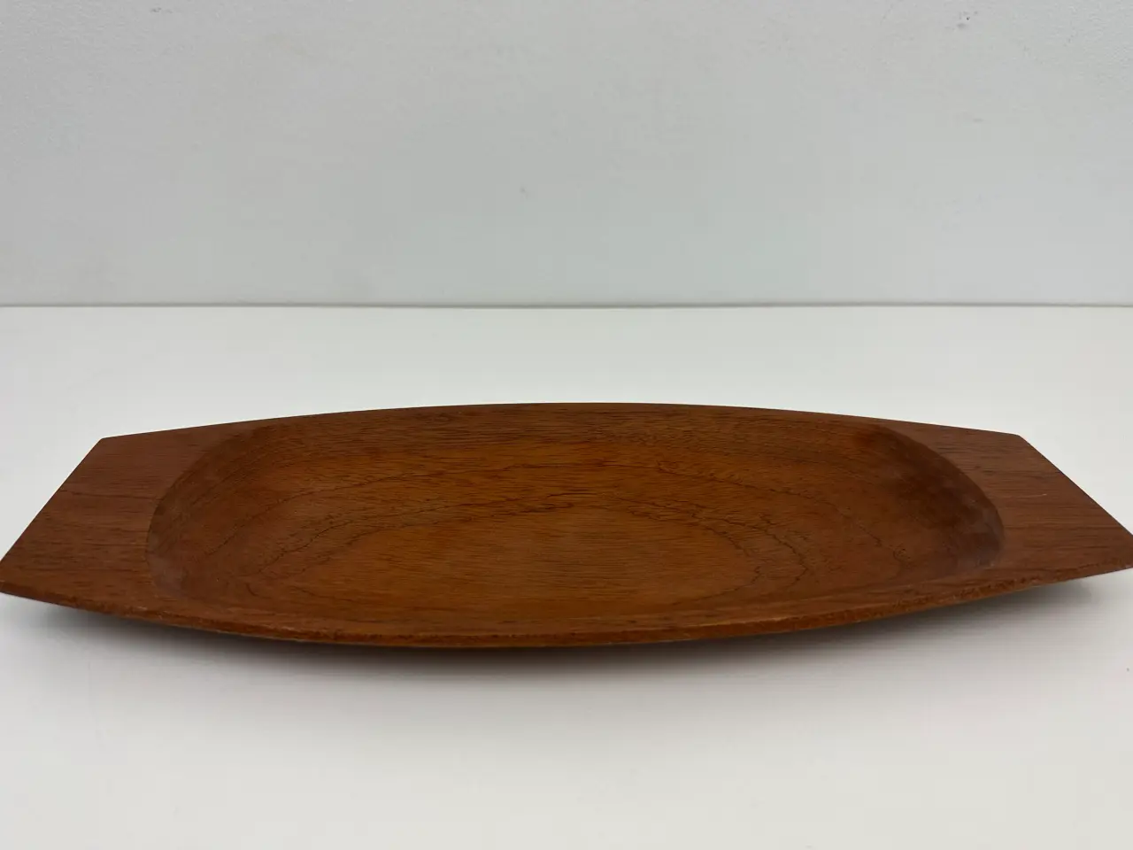 Billede 1 - Retro teak fad