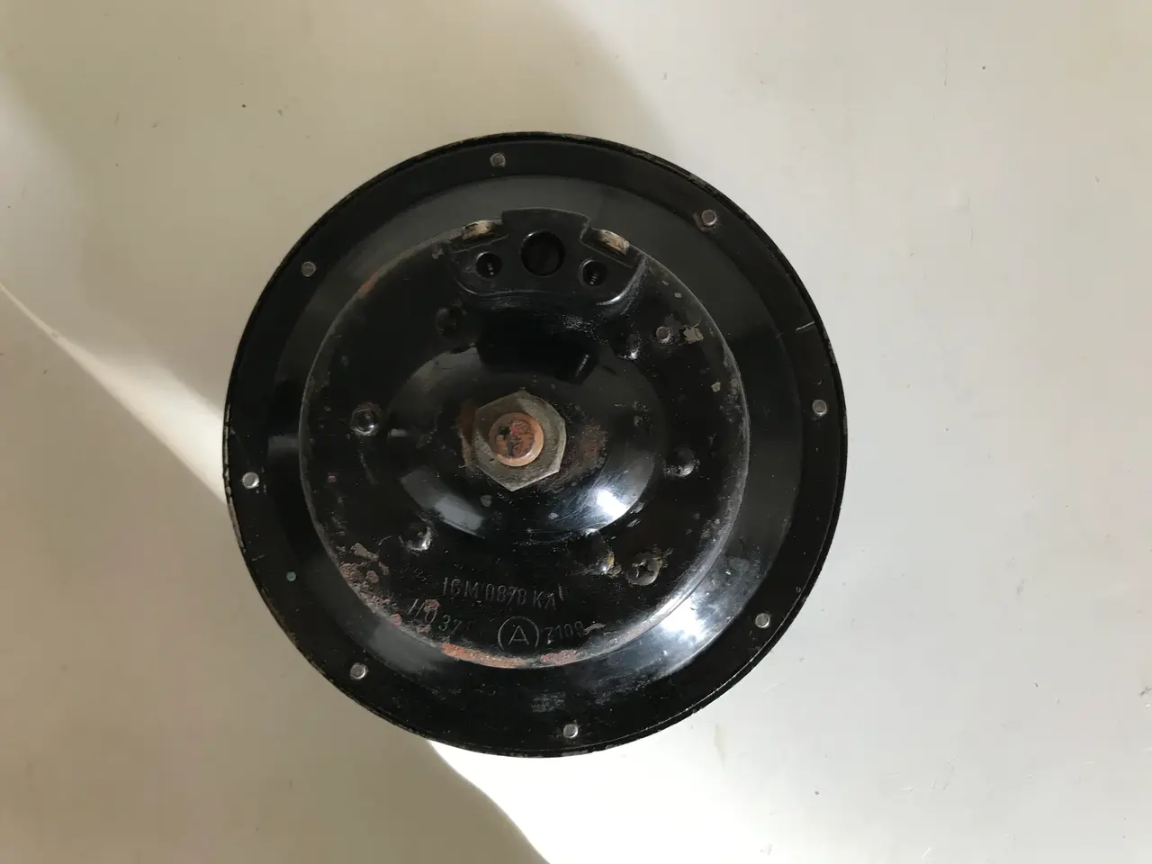 Billede 2 - Bosch horn 12v
