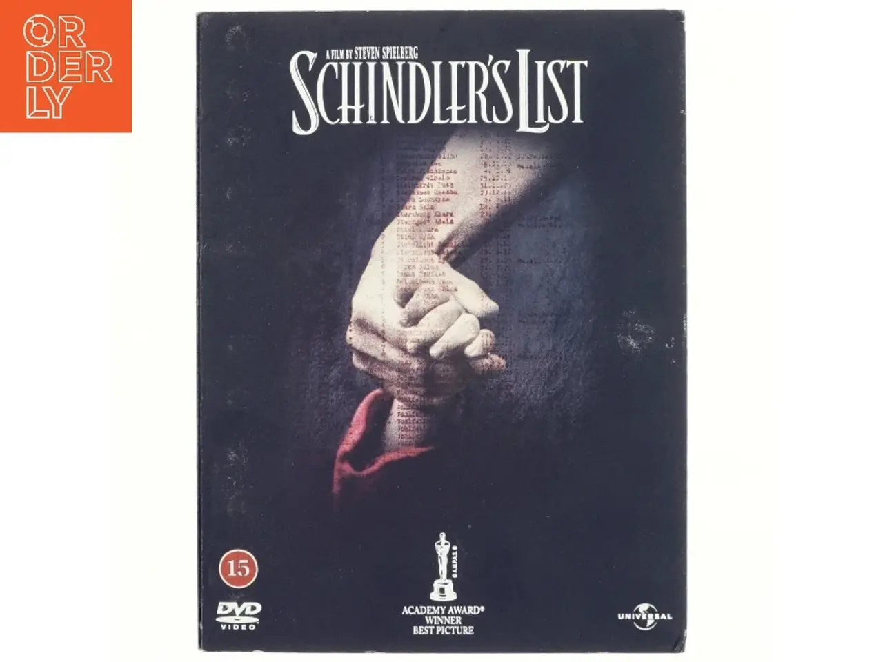Billede 1 - Schindler's List Se