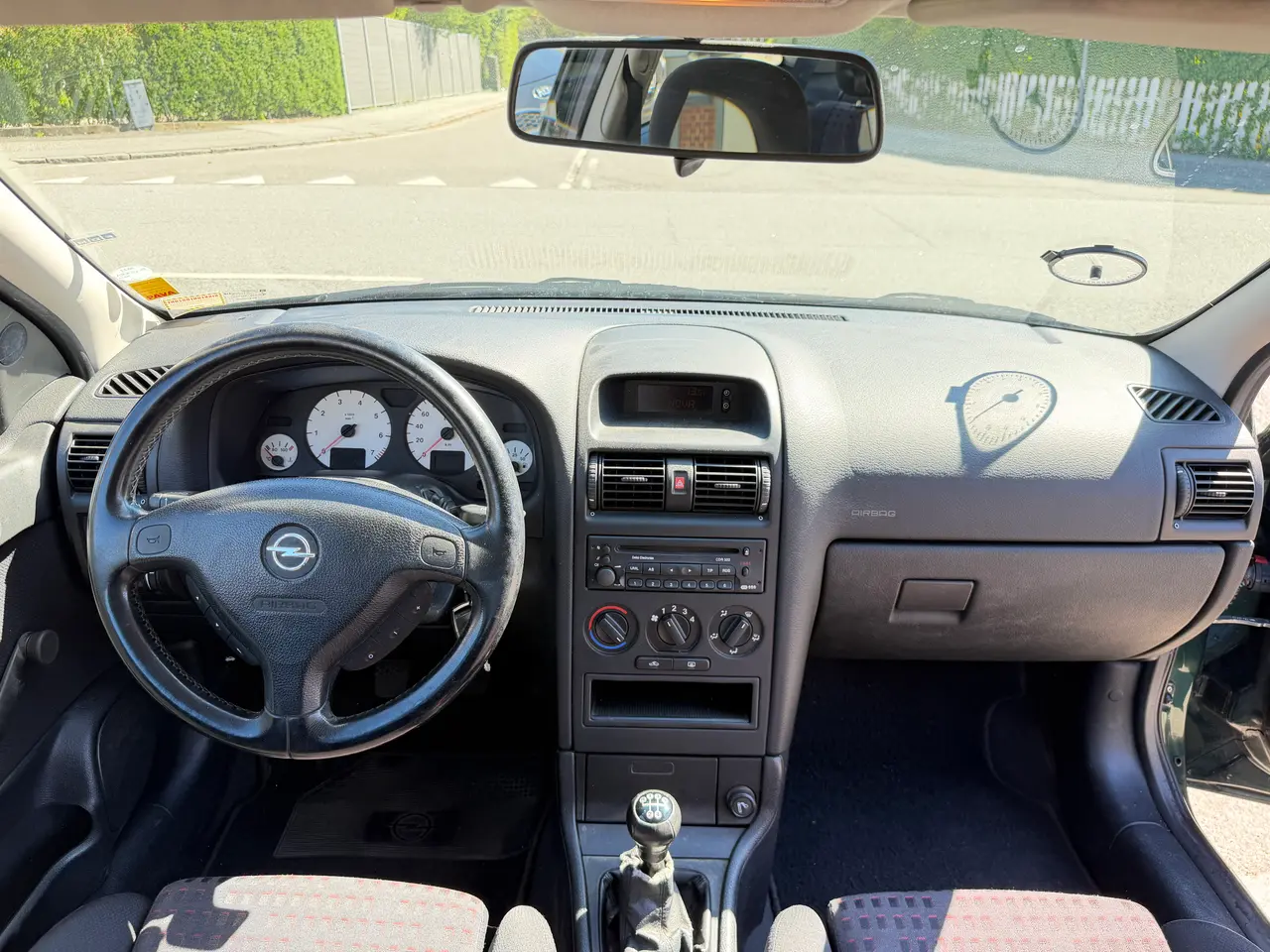 Billede 17 - Opel Astra 1,6 16V Sport 3d sælges 