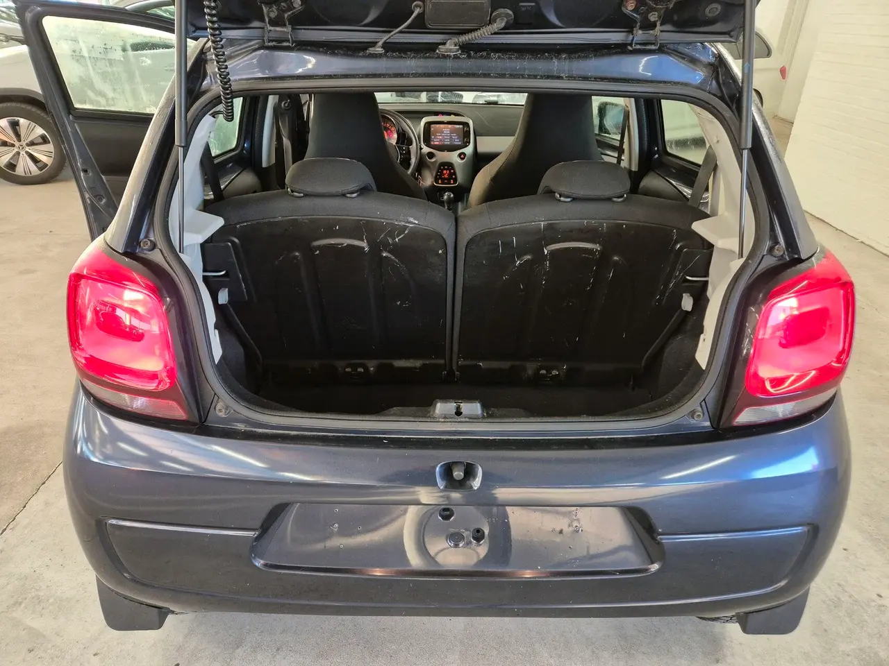 Billede 18 - Citroën C1 1,2 PureTech Feel Complet 82HK 5d