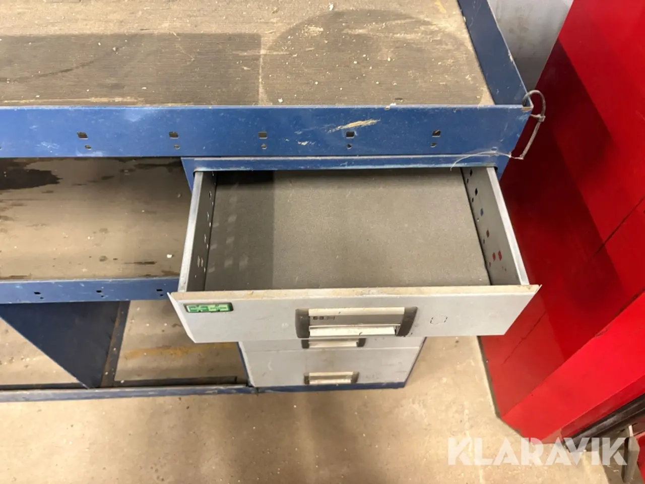Billede 8 - Reol til varebil Modul system - 1 enhed