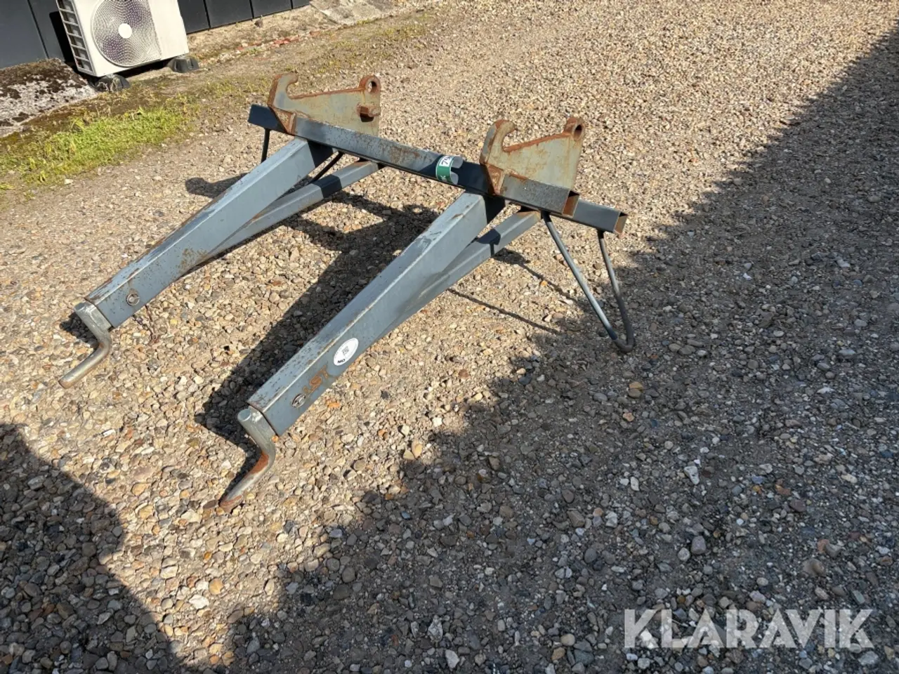 Billede 1 - Storsækkeløfter LST Big Bag Handler NBX2