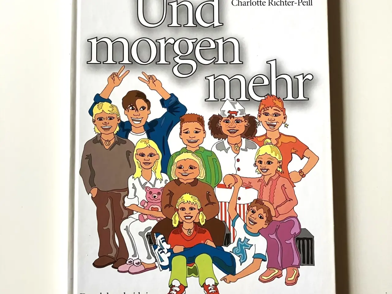 Billede 5 - Und morgen mehr - tyske noveller