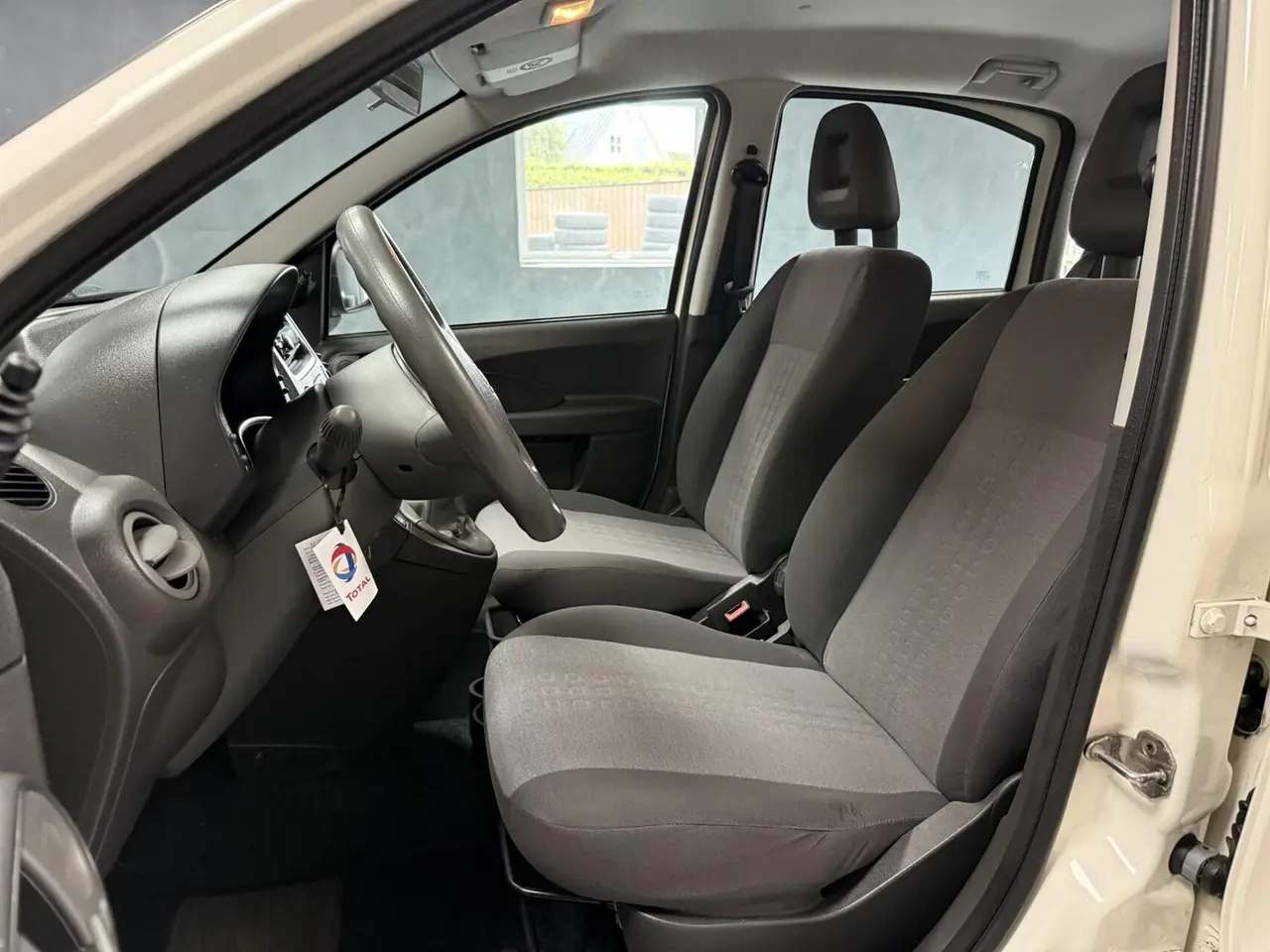 Billede 6 - Fiat Panda 1,2 Classic 69HK 5d