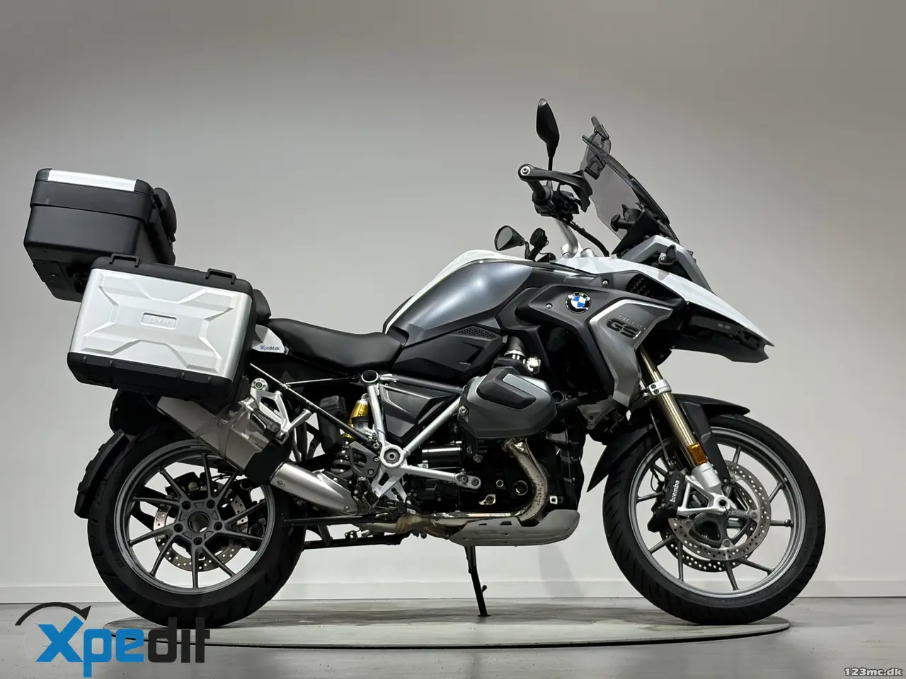 Billede 1 - BMW R 1250 GS