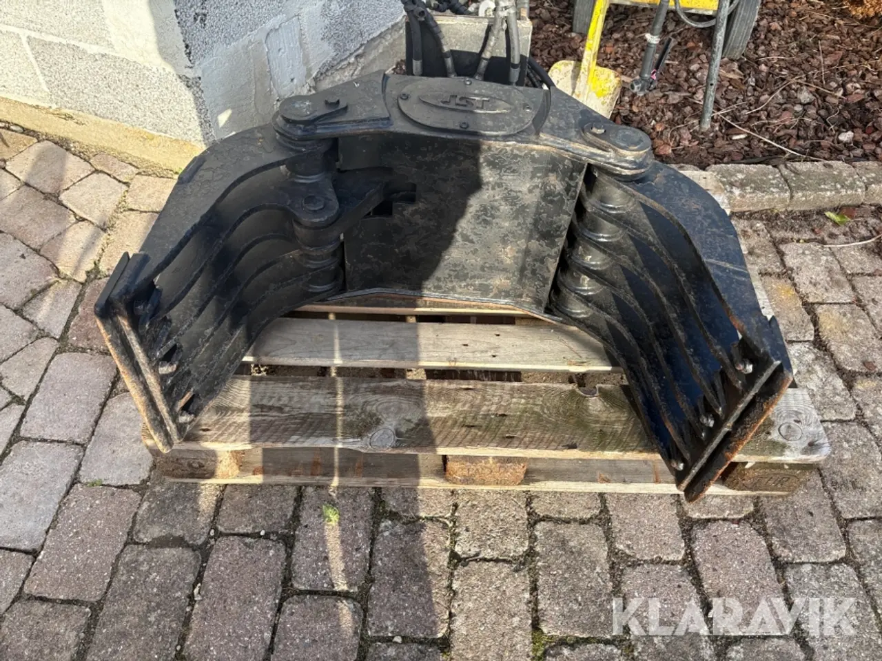 Billede 5 - Hydraulisk sortergrab JST