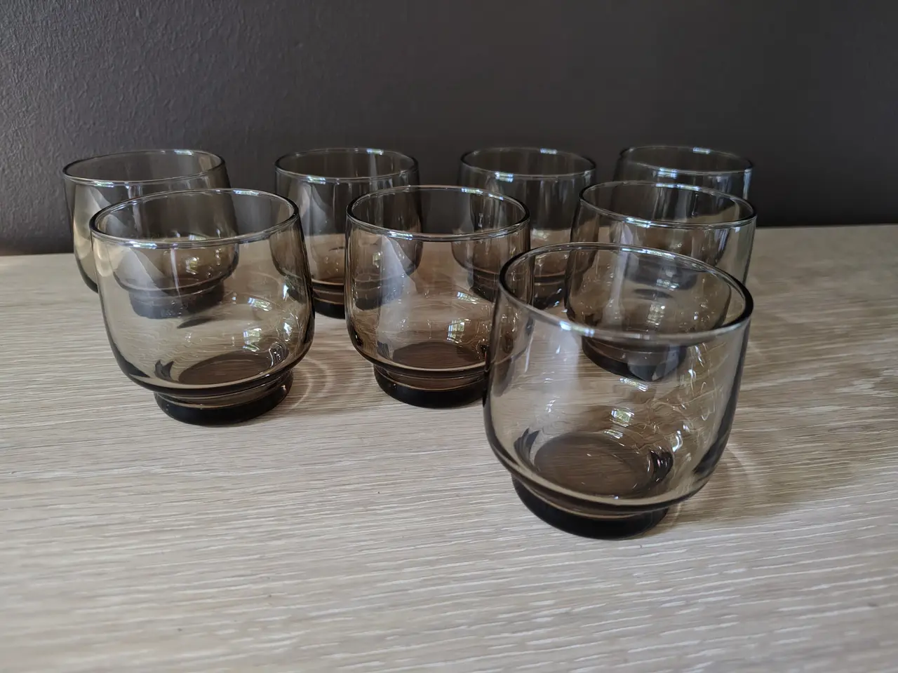 Billede 2 - Flotte Franske vandglas
