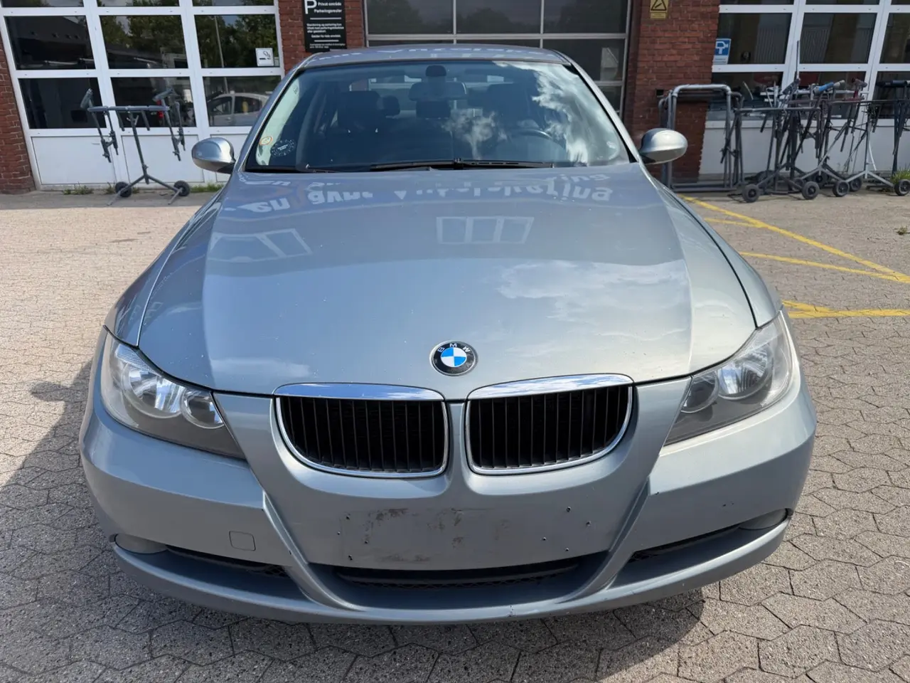 Billede 8 - BMW 320i 2,0