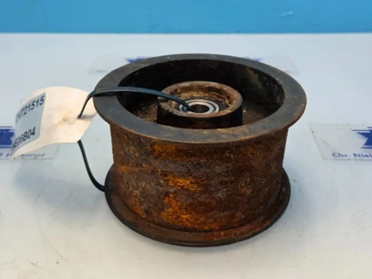Billede 9 - New Holland CR9.90 Strammerhjul 84072441