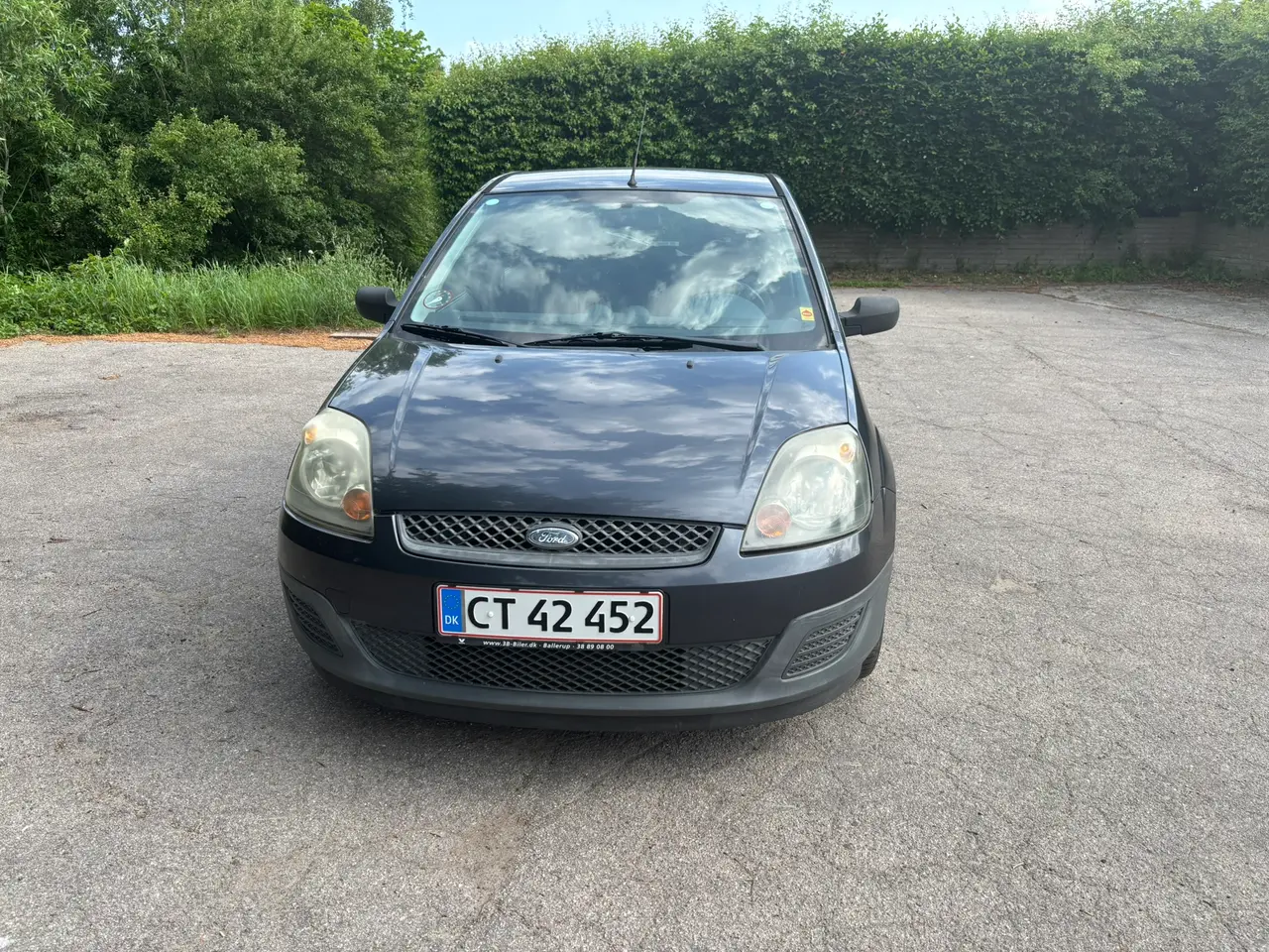 Billede 4 - Ford Fiesta 1,4 80HK 5d