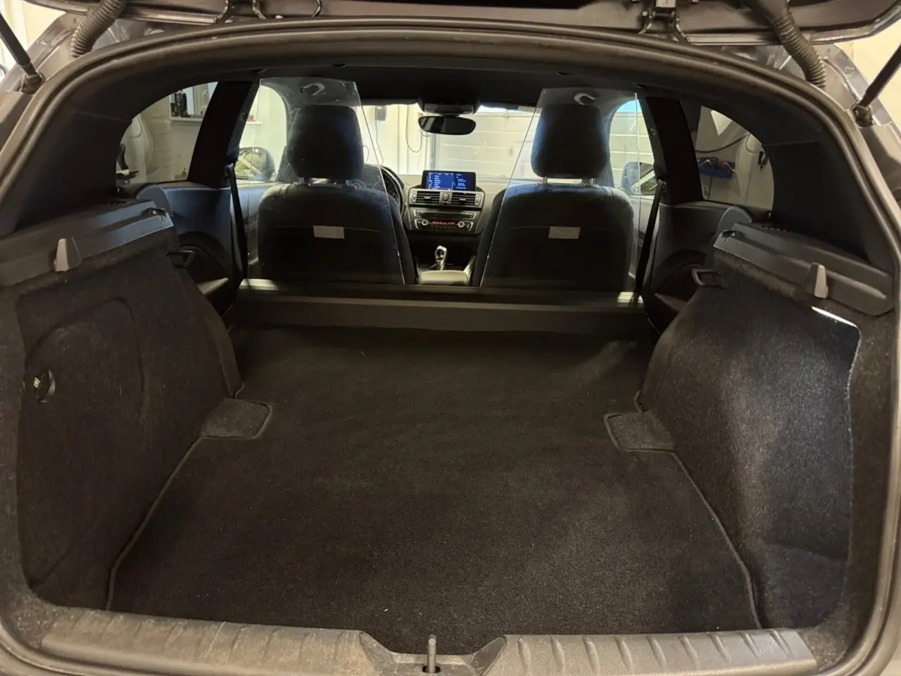 Billede 13 - BMW 118d 2,0 aut. Van