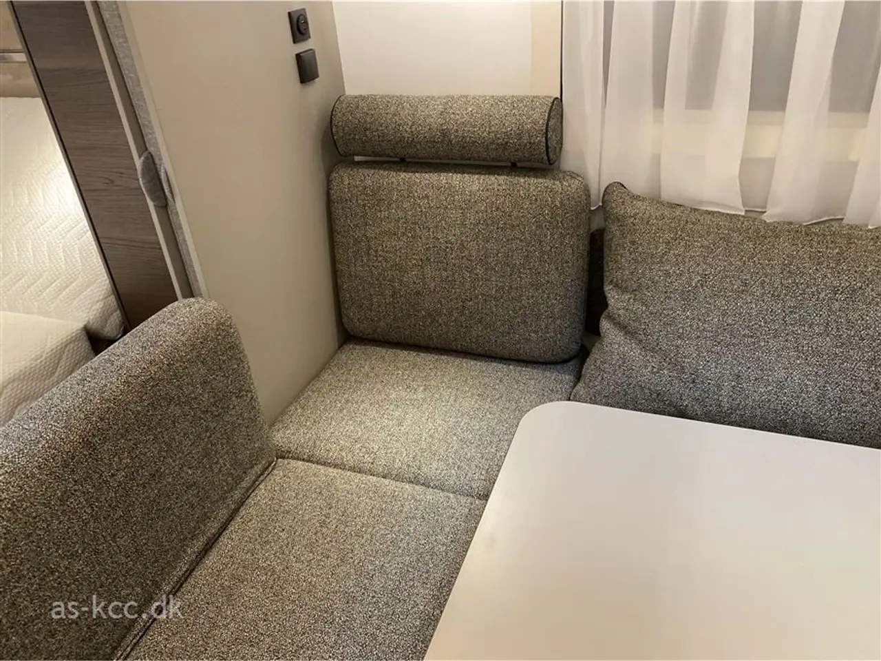 Billede 12 - 2027 - Adria Alpina 663 HT Twin Alde Centralvarme   Ny generation af Adria Alpina 663 HT