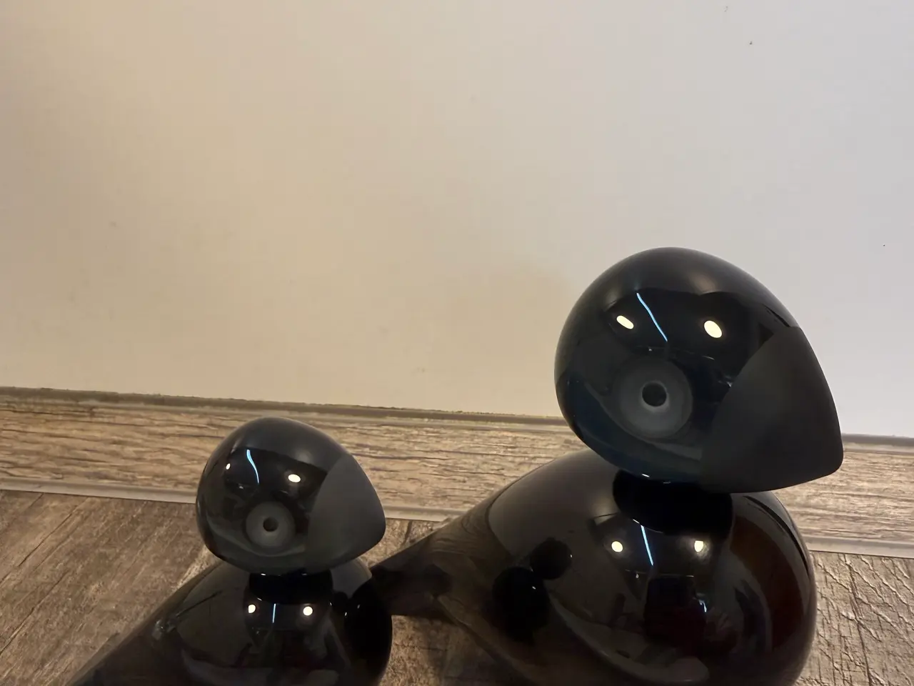 Billede 5 - Kay Bojesen / Holmegaard glas sangfugle