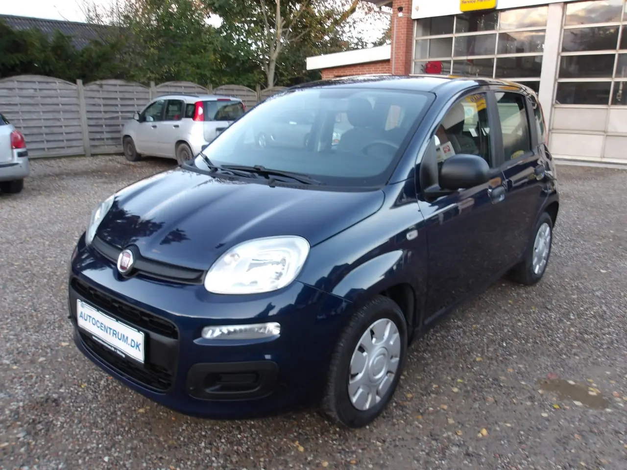 Billede 1 - Fiat Panda 1,2 69 Easy