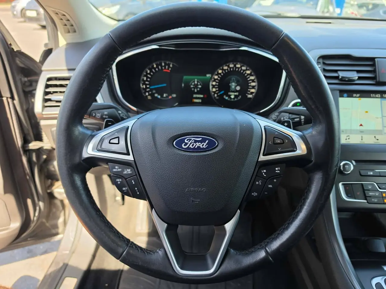 Billede 7 - Ford Mondeo 2,0 TDCi 180 Titanium aut.