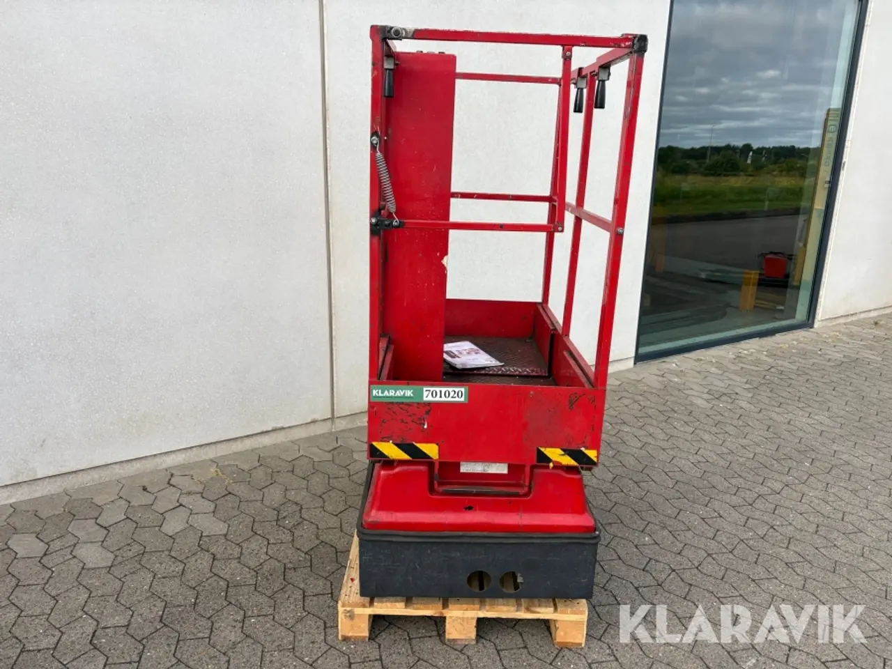 Billede 2 - Søjlelift Braviisol LUI M S.I.