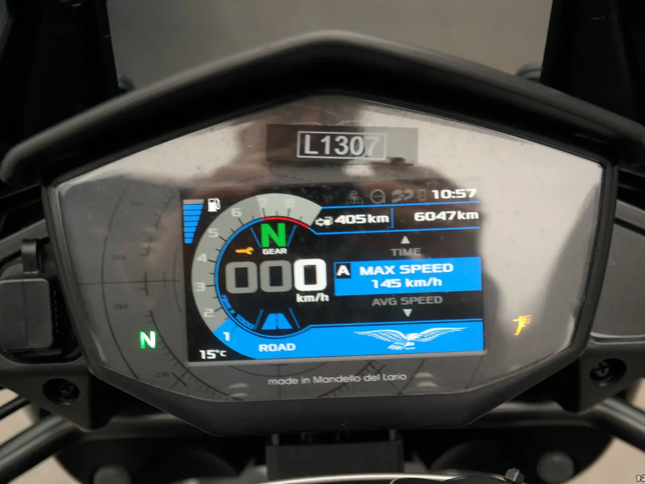 Billede 22 - Moto Guzzi V85 TT MC-SYD BYTTER GERNE