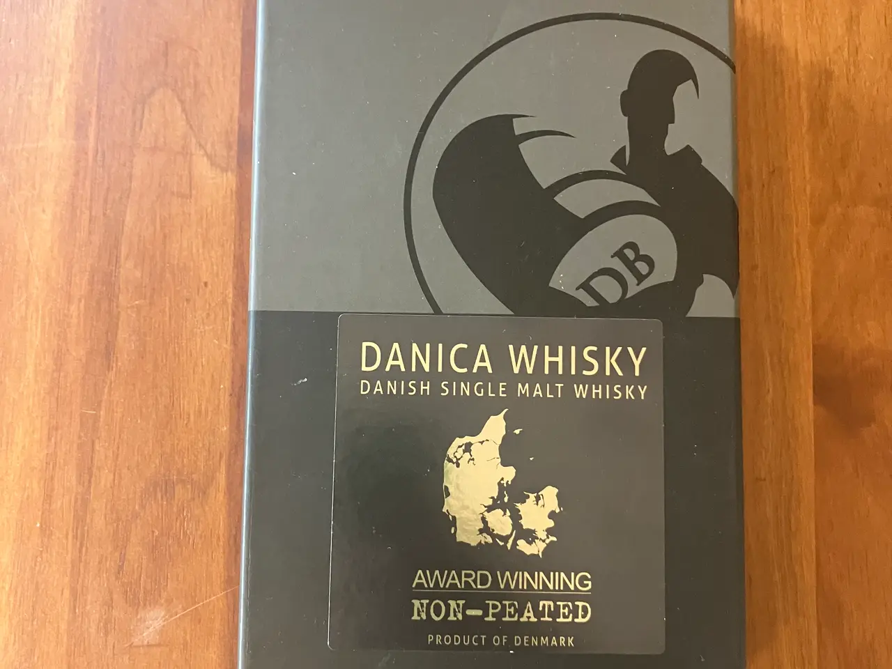 Billede 1 - Braunstein Whisky Danica Non-Peated.