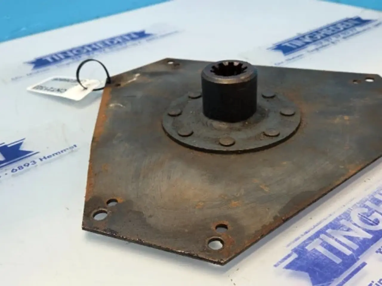 Billede 4 - Ford 590E Flange 80482401