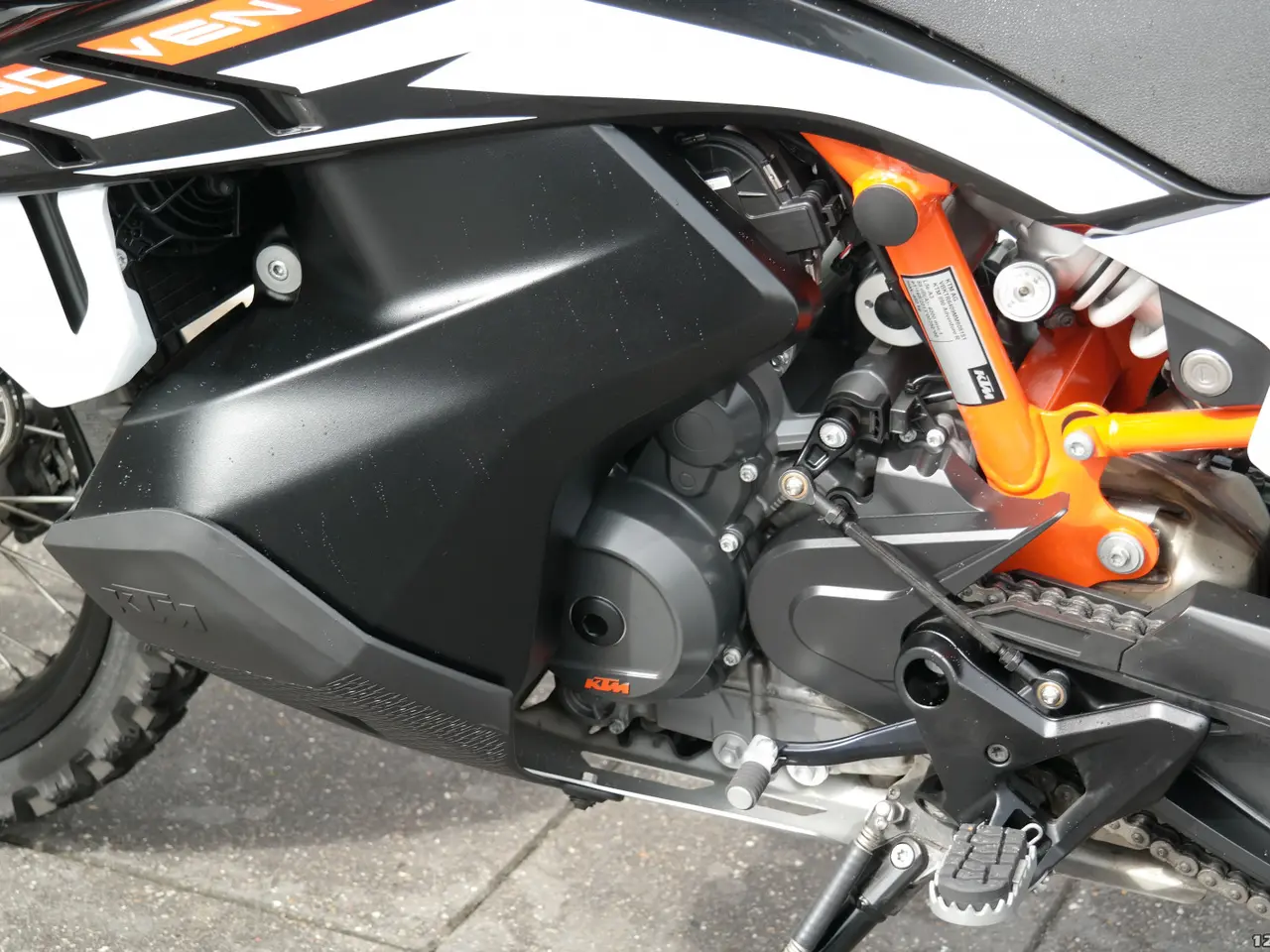 Billede 22 - KTM 890 Adventure R MC-SYD BYTTER GERNE