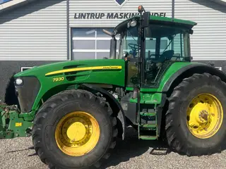 John Deere 7930 Med frontlift