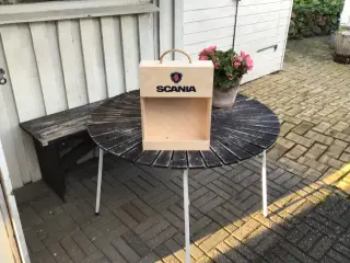 Scania gaveæske 