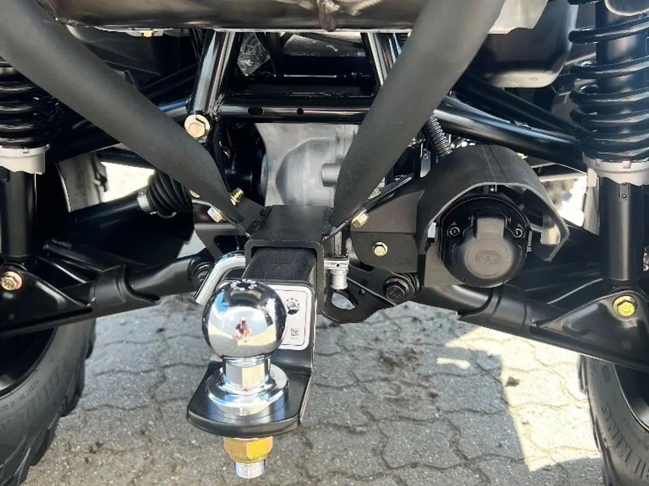Billede 10 - Can-am Outlander HD7 Pro XU