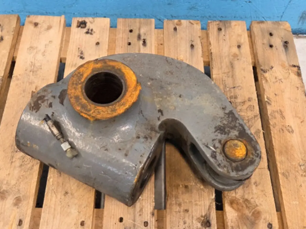 Billede 3 - Lannen 8600C Stang 3968823