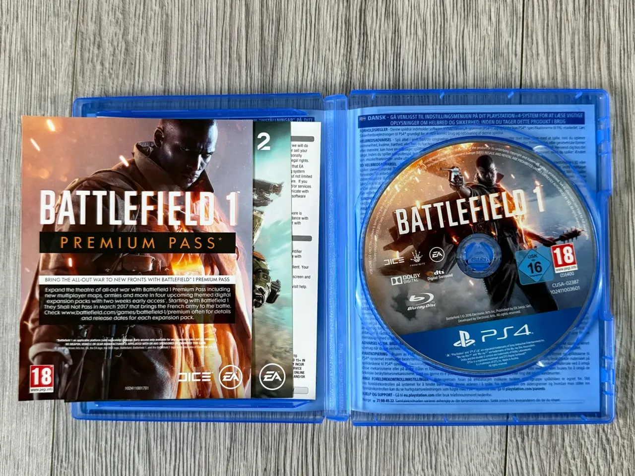 Billede 3 - Battlefield 1 til PlayStation 4