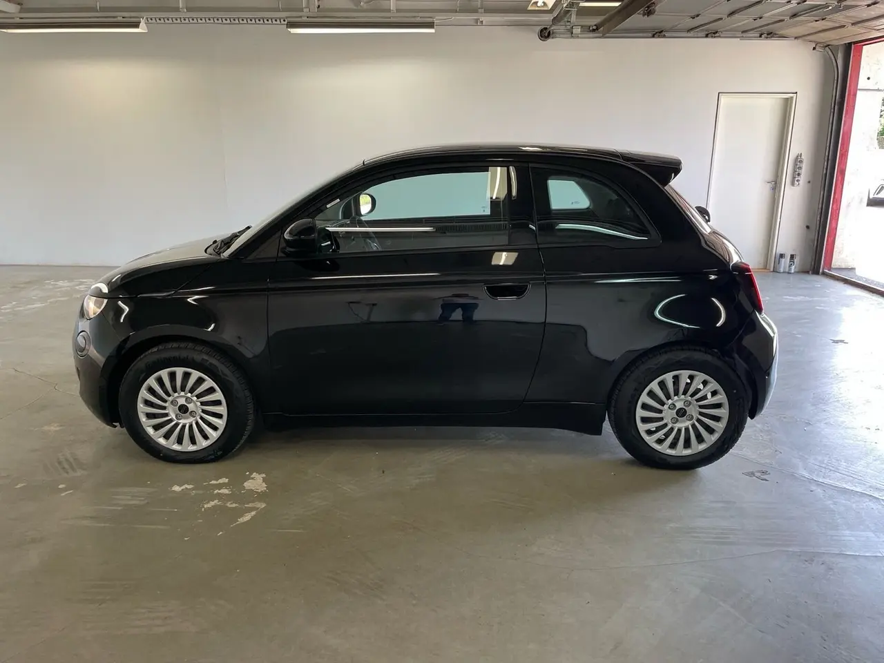 Billede 3 - Fiat 500e 42 Nouvelle Berline