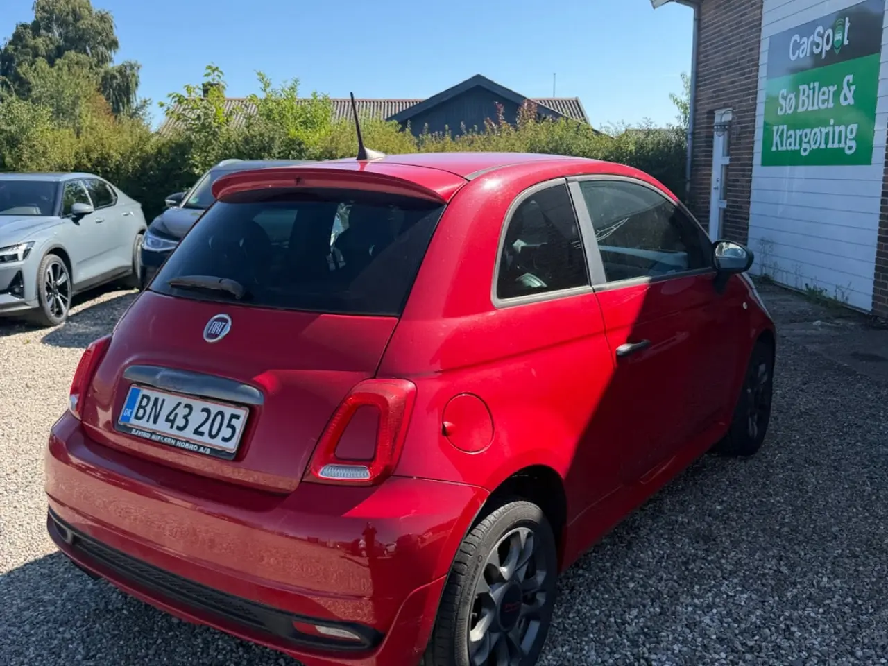 Billede 3 - Fiat 500 0,9 TwinAir 80 Esclusivo