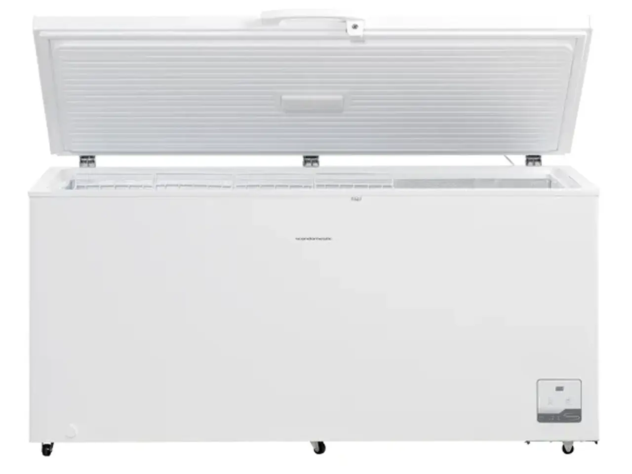Billede 2 - Kummefryser 500 Liter – CF500WE – Scandomestic