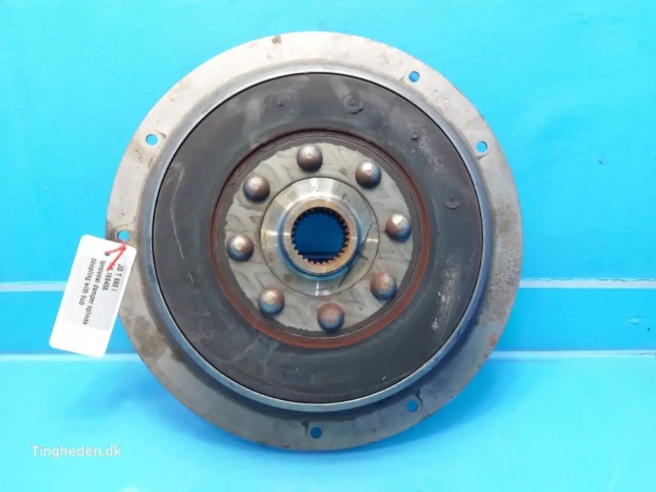 Billede 6 - John Deere T660I Kobling AH168456