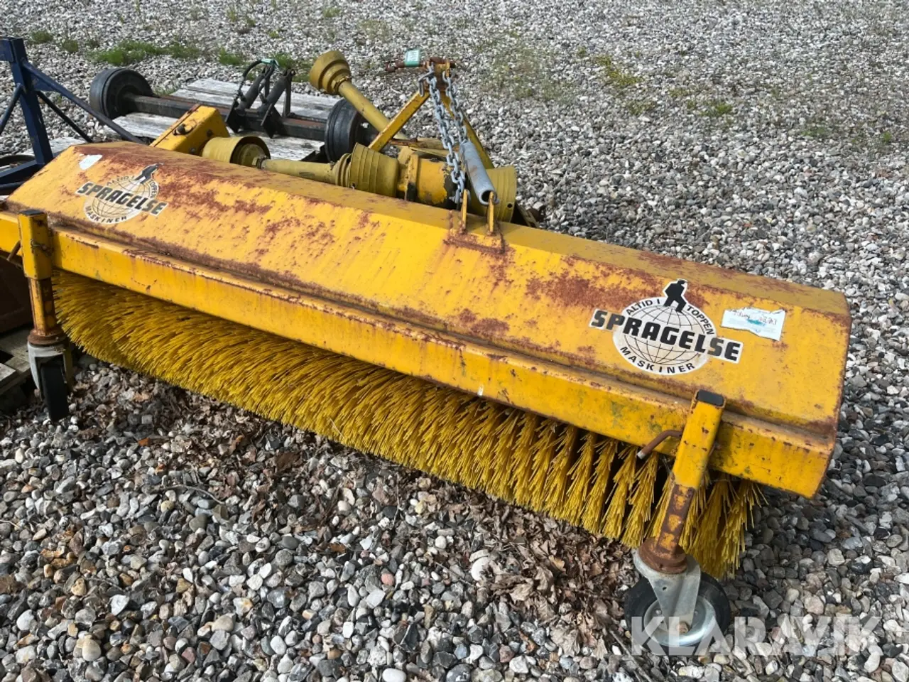 Billede 1 - Kost Spragelse 075