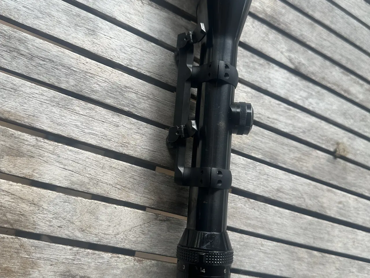 Billede 6 - Blaser R93 med Natgrej