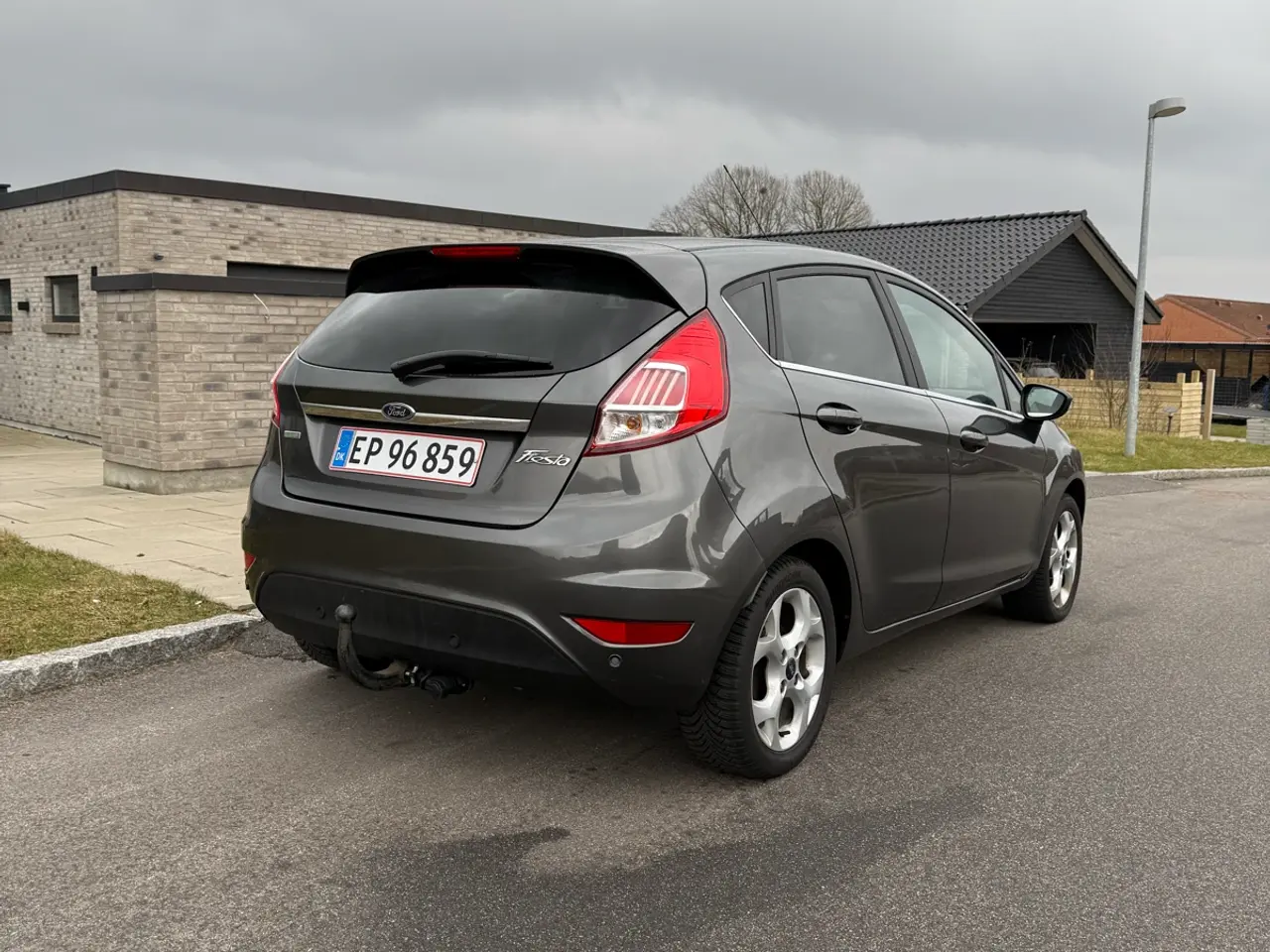Billede 5 - Ford Fiesta 1.0 125HK 2017