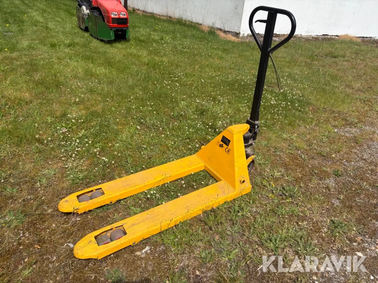Billede 1 - Palleløfter - 2500kg