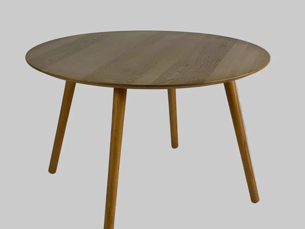 Billede 1 - VIA CPH Eat Bord – Natur Ø115cm