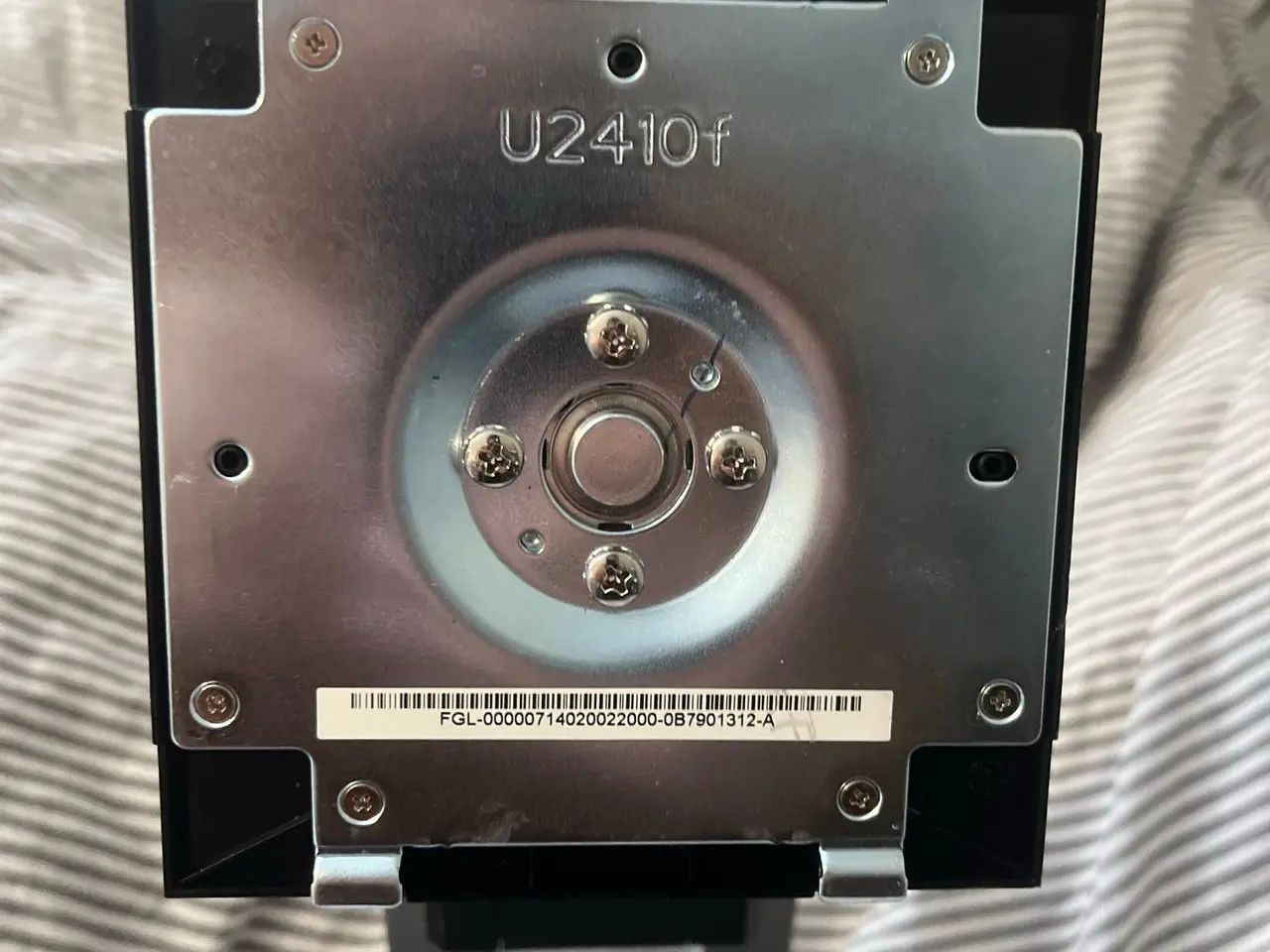 Billede 2 - Dell monitor stativ U2410f
