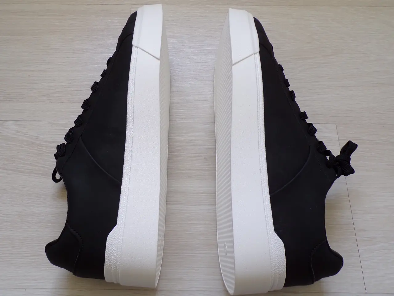Billede 6 - NYE sorte Daniel De Prato sneakers Str. 45