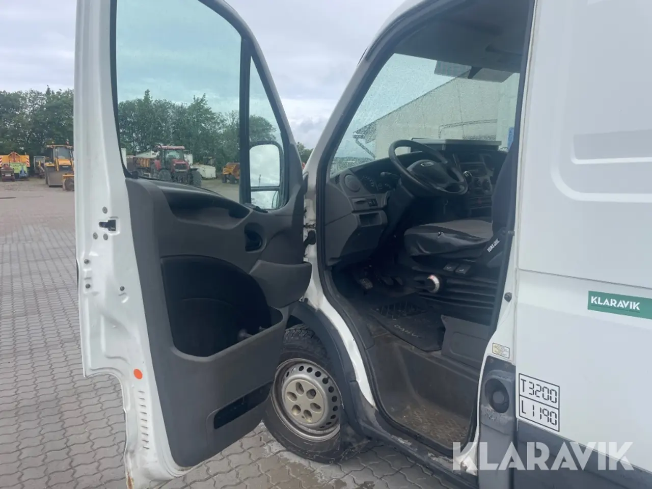 Billede 9 - Varebil Iveco Daily 29L13
