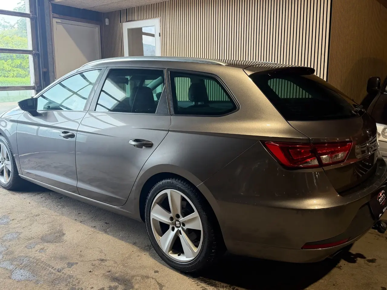 Billede 2 - Seat Leon 1,8 TSi 180 FR ST DSG Van