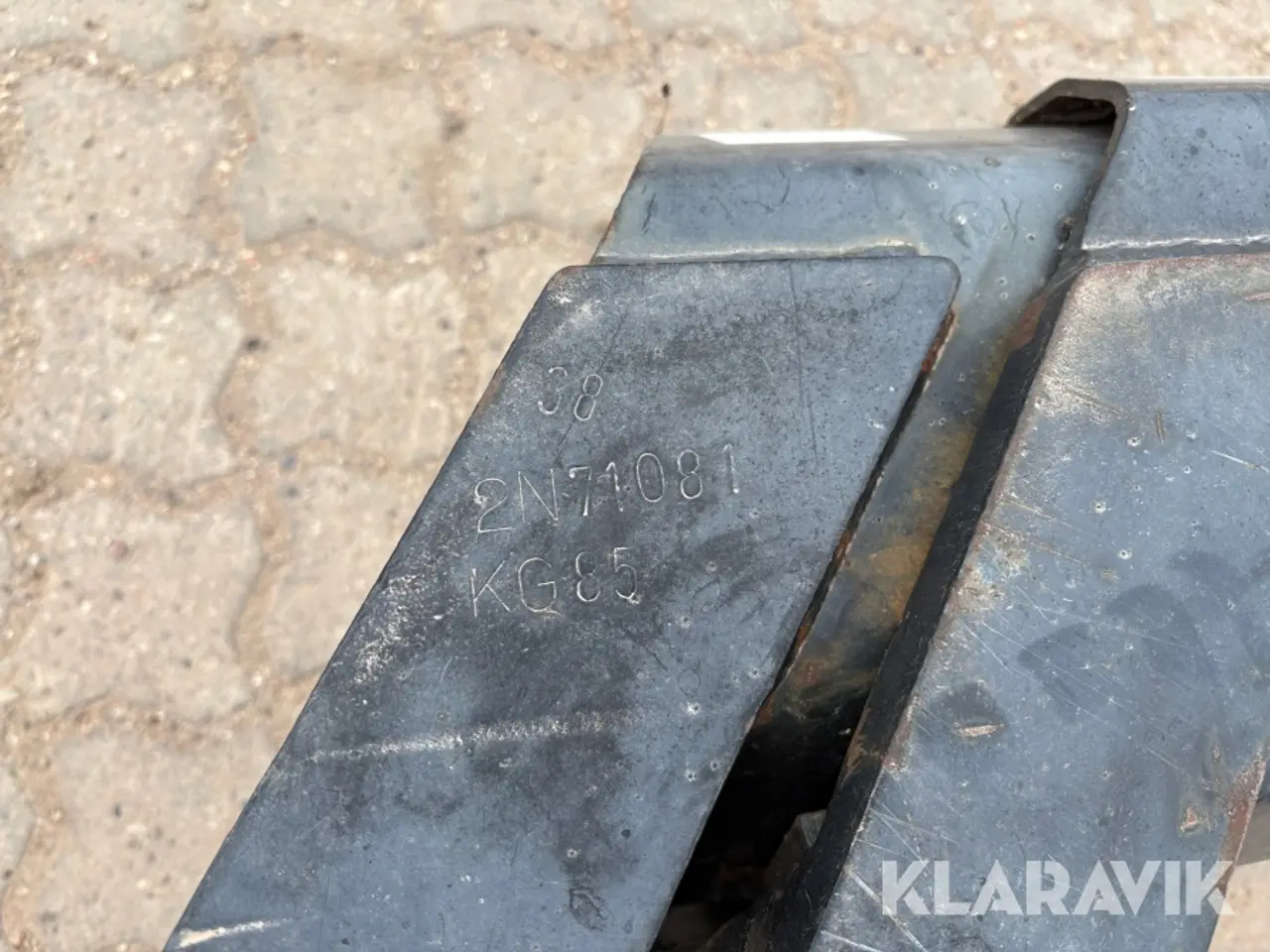 Billede 10 - Manuelt kranudskud Effer 525