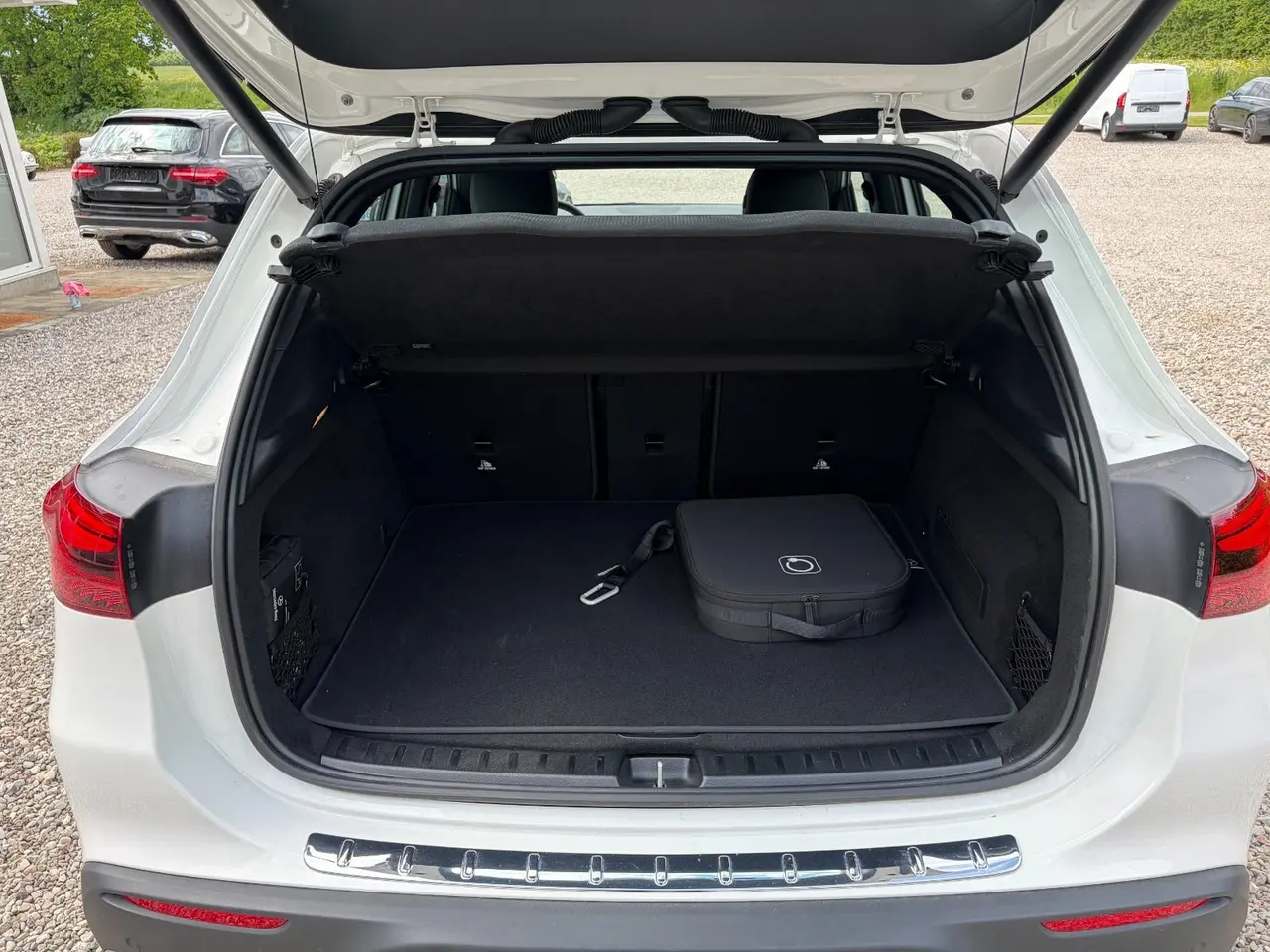 Billede 14 - Mercedes EQA250  Progressive